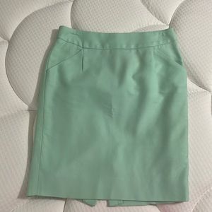 J Crew The Pencil Skirt